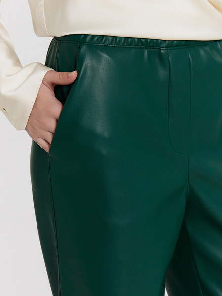 Изображение товара Штаны Mark Formelle 182546 (р.164/170-98, зеленый)