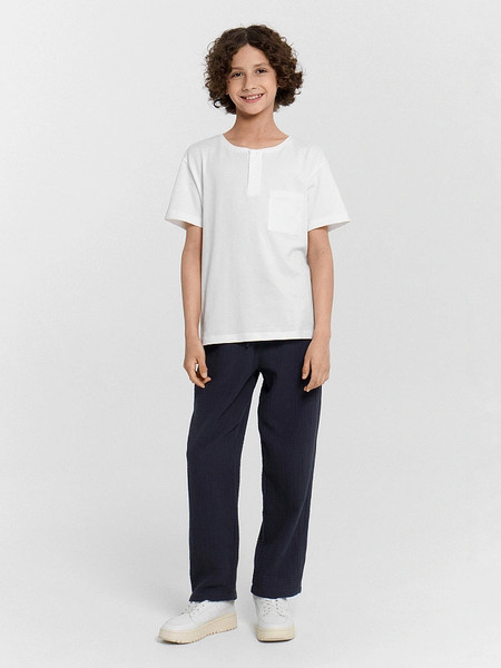 Изображение товара Штаны детские Mark Formelle 183405 (р.146-72-63, графит)