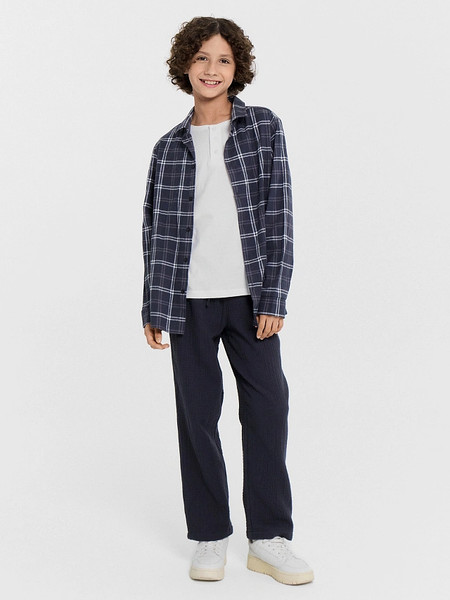 Изображение товара Штаны детские Mark Formelle 183405 (р.146-72-63, графит)