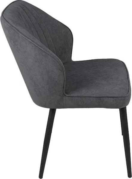 Изображение товара Стул ТриЯ Крис (черный муар/Brendy Graphite)