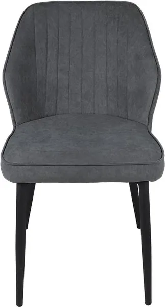 Изображение товара Стул ТриЯ Крис (черный муар/Brendy Graphite)