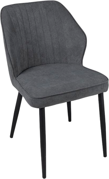 Изображение товара Стул ТриЯ Крис (черный муар/Brendy Graphite)
