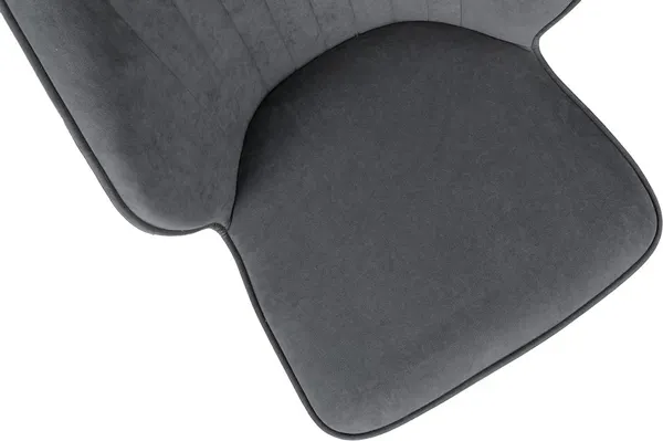 Изображение товара Стул ТриЯ Крис (черный муар/Brendy Graphite)