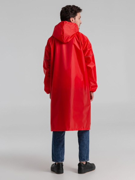 Изображение товара Дождевик УРСУС Rainman Blink / ГФ13346.50 (S, красный)