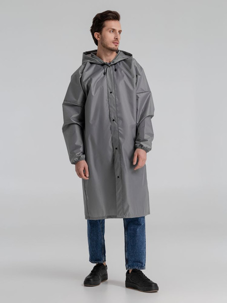 Изображение товара Дождевик УРСУС Rainman Blink / ГФ13346.11 (M, серый)