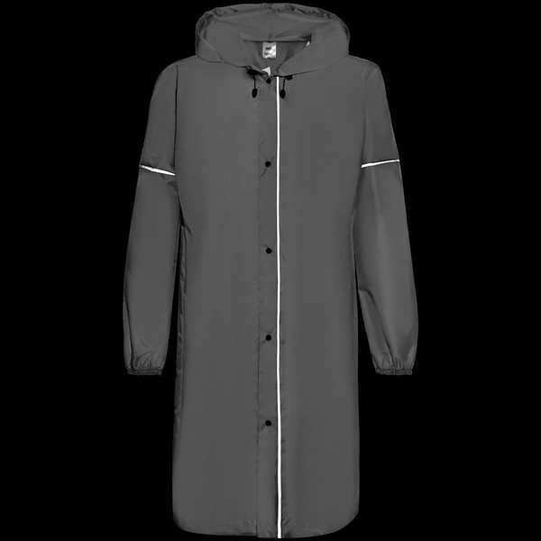 Изображение товара Дождевик УРСУС Rainman Blink / ГФ13346.11 (XS, серый)