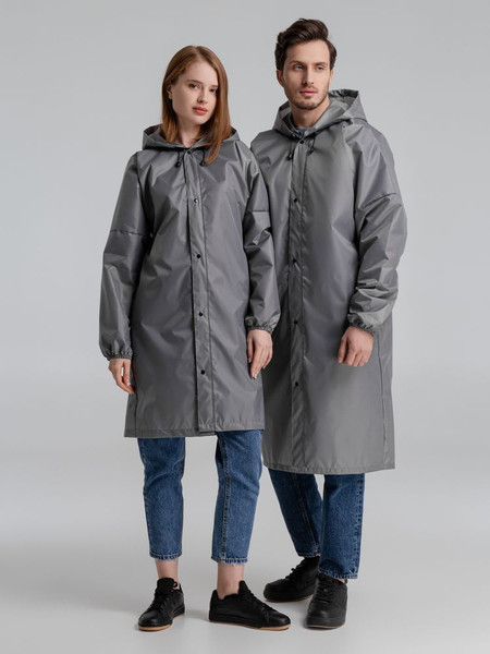 Изображение товара Дождевик УРСУС Rainman Blink / ГФ13346.11 (XS, серый)
