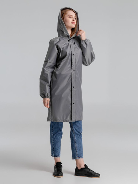 Изображение товара Дождевик УРСУС Rainman Blink / ГФ13346.11 (XXL, серый)