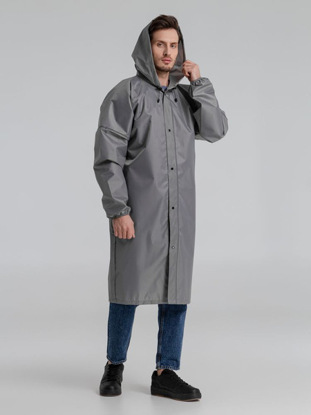Изображение товара Дождевик УРСУС Rainman Blink / ГФ13346.11 (XXL, серый)