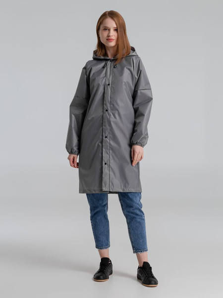Изображение товара Дождевик УРСУС Rainman Blink / ГФ13346.11 (XXL, серый)