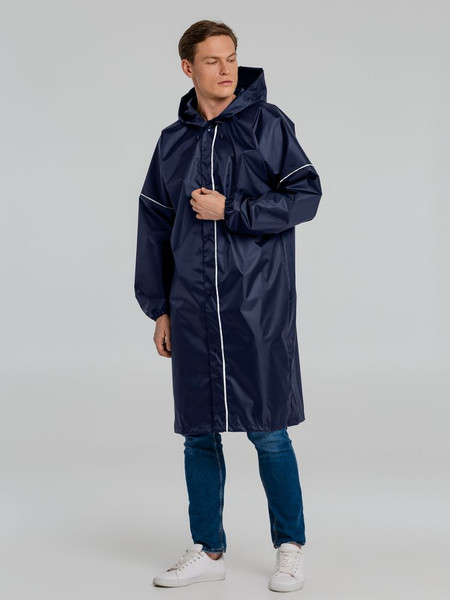 Изображение товара Дождевик УРСУС Rainman Blink / ГФ13346.41 (M, синий)