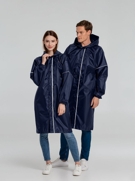 Изображение товара Дождевик УРСУС Rainman Blink / ГФ13346.41 (M, синий)