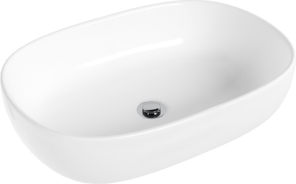 Изображение товара Умывальник со смесителем Lauter 21836 + Cascade 21СК0655C с сифоном 21635CH (хром)