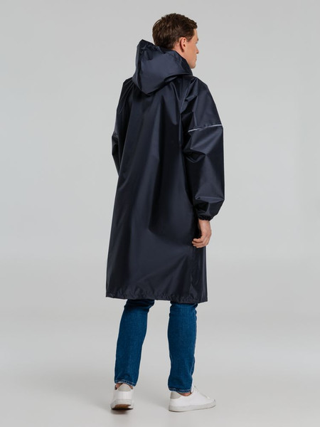 Изображение товара Дождевик УРСУС Rainman Blink / ГФ13346.40 (L, темно-синий)