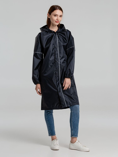 Изображение товара Дождевик УРСУС Rainman Blink / ГФ13346.40 (L, темно-синий)