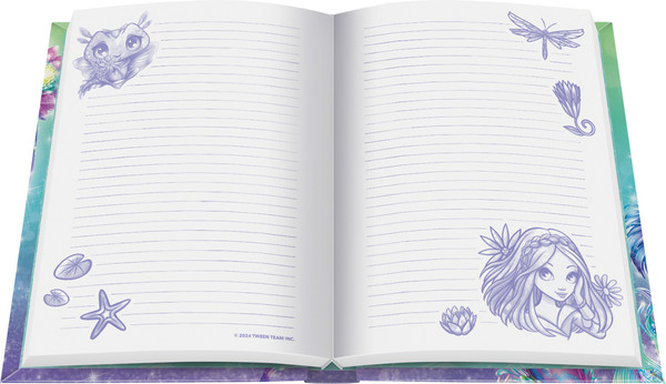 Изображение товара Набор канцелярский Nebulous Stars Nenuphia / 11362_NSDA