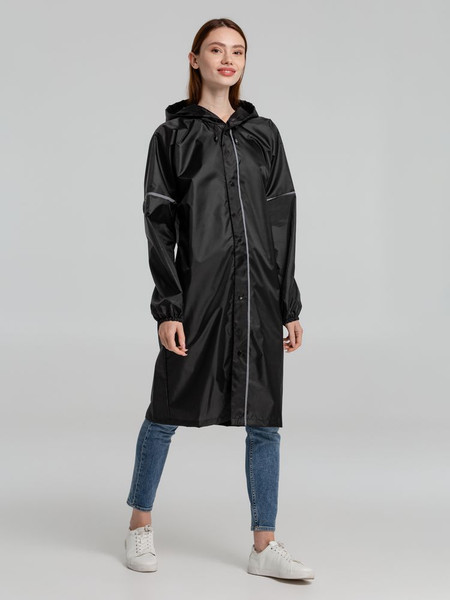 Изображение товара Дождевик УРСУС Rainman Blink / ГФ13346.30 (L, черный)