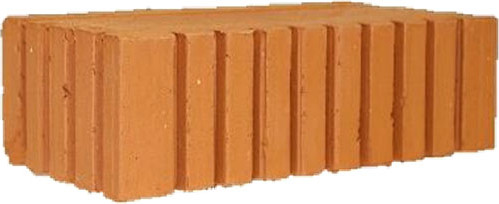 Изображение товара Кирпич полнотелый Витебский (ОАО Керамика) Линия-2 250х120х65 мм, М200. Бой до 5%  