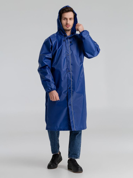 Изображение товара Дождевик УРСУС Rainman Blink / ГФ13346.44 (L, ярко-синий)