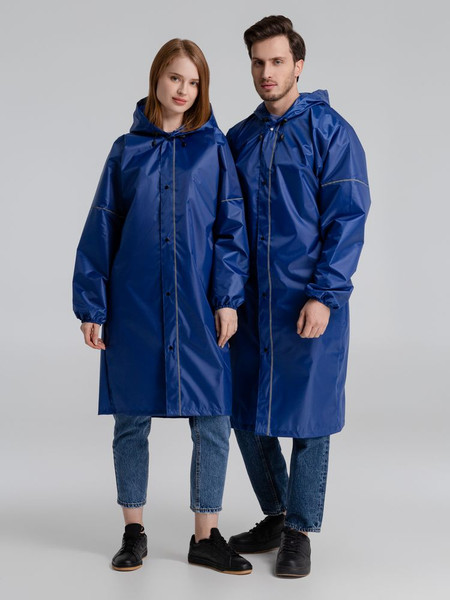 Изображение товара Дождевик УРСУС Rainman Blink / ГФ13346.44 (L, ярко-синий)