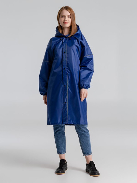 Изображение товара Дождевик УРСУС Rainman Blink / ГФ13346.44 (S, ярко-синий)