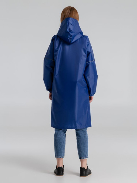 Изображение товара Дождевик УРСУС Rainman Blink / ГФ13346.44 (S, ярко-синий)