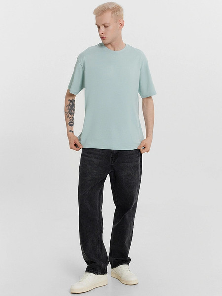 Изображение товара Футболка Mark Formelle 111927 (р.88-170/176, мятный)