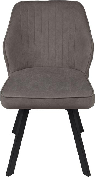 Изображение товара Стул ТриЯ Крис поворотный (черный муар/Brendy Latte)