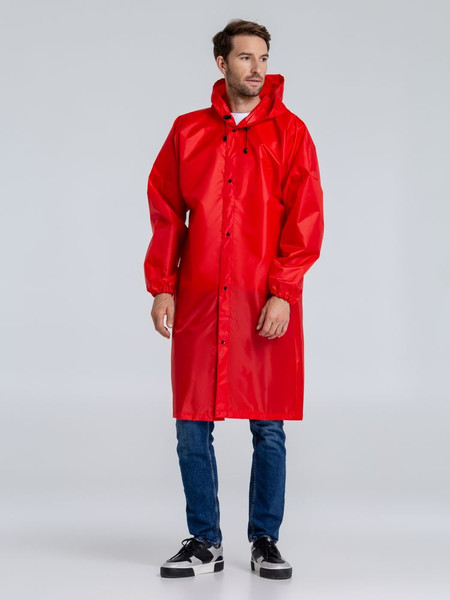 Изображение товара Дождевик УРСУС Rainman Strong / ГФ11123.50 (M, красный)