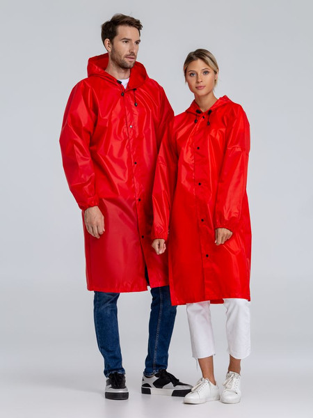 Изображение товара Дождевик УРСУС Rainman Strong / ГФ11123.50 (XL, красный)