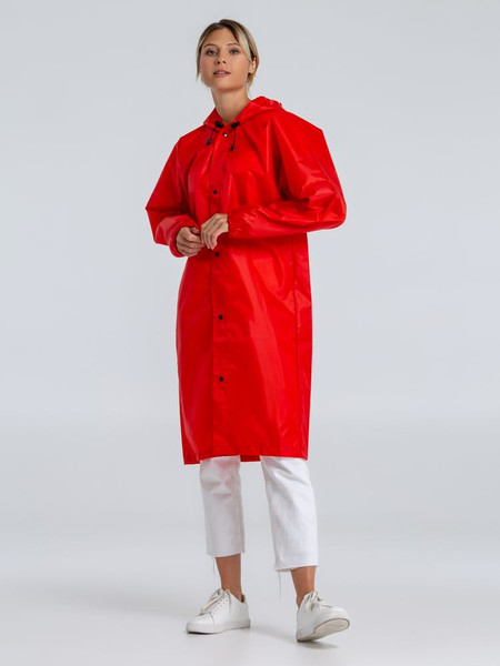 Изображение товара Дождевик УРСУС Rainman Strong / ГФ11123.50 (XL, красный)