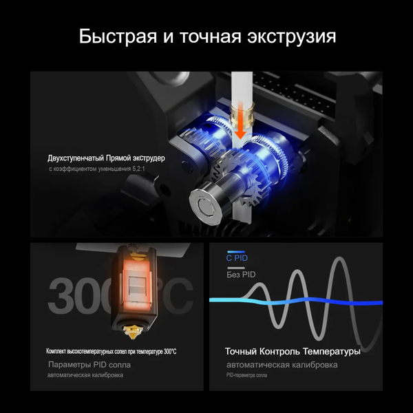 Изображение товара 3D-принтер Elegoo Neptune 4 Plus / 50.201.015300