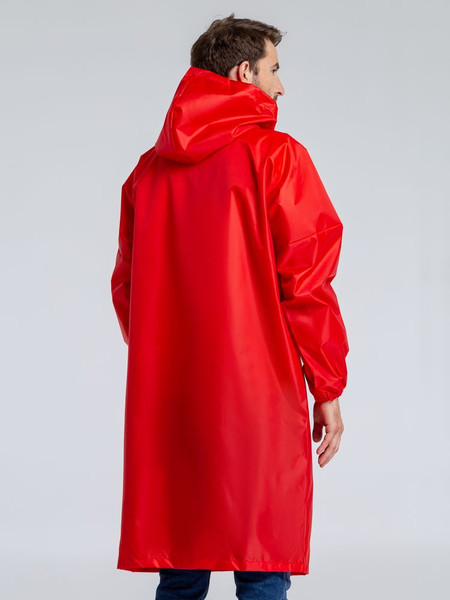 Изображение товара Дождевик УРСУС Rainman Strong / ГФ11123.50 (XS, красный)