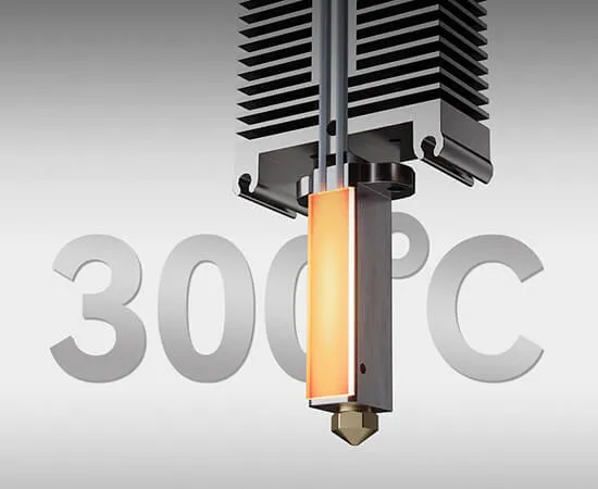 Изображение товара 3D-принтер Elegoo OrangeStorm Giga / 50.201.019300