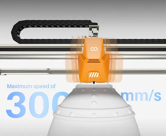 Изображение товара 3D-принтер Elegoo OrangeStorm Giga / 50.201.019300