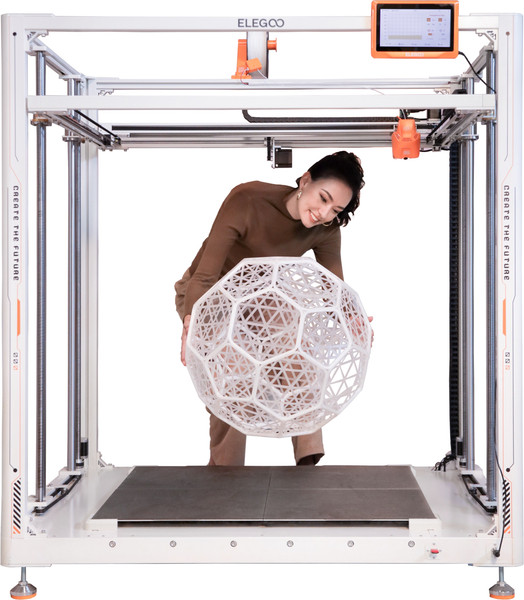 Изображение товара 3D-принтер Elegoo OrangeStorm Giga / 50.201.019300
