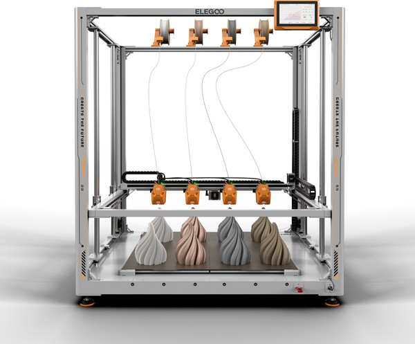 Изображение товара 3D-принтер Elegoo OrangeStorm Giga / 50.201.019300