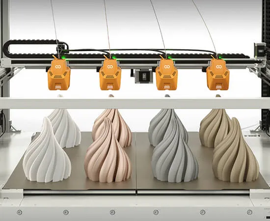 Изображение товара 3D-принтер Elegoo OrangeStorm Giga / 50.201.019300