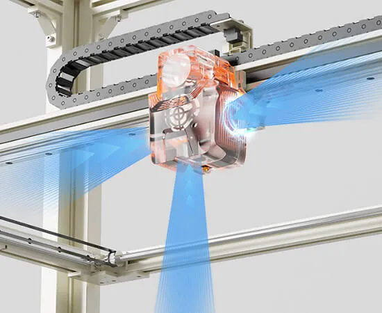 Изображение товара 3D-принтер Elegoo OrangeStorm Giga / 50.201.019300