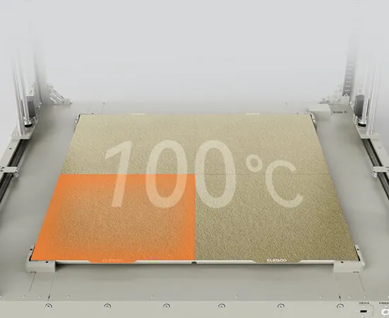 Изображение товара 3D-принтер Elegoo OrangeStorm Giga / 50.201.019300