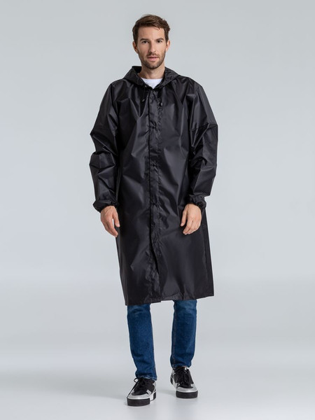 Изображение товара Дождевик УРСУС Rainman Strong / ГФ11123.30 (L, черный)