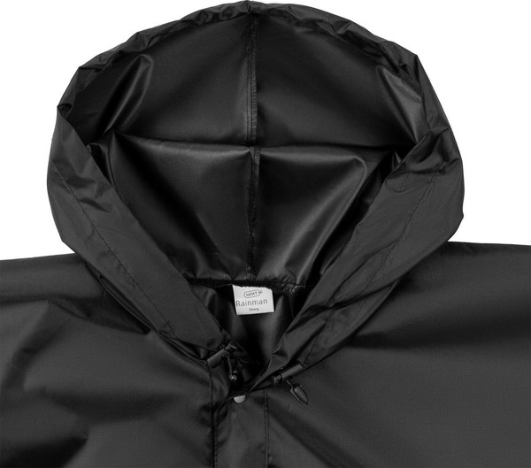 Изображение товара Дождевик УРСУС Rainman Strong / ГФ11123.30 (M, черный)