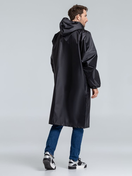Изображение товара Дождевик УРСУС Rainman Strong / ГФ11123.30 (M, черный)
