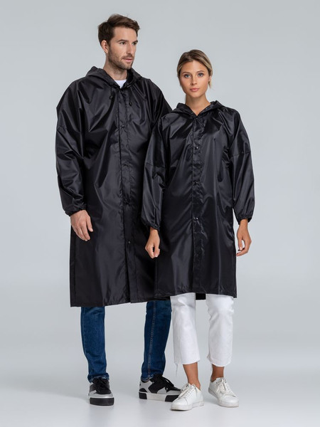 Изображение товара Дождевик УРСУС Rainman Strong / ГФ11123.30 (XL, черный)