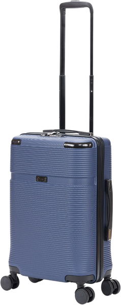 Изображение товара Чемодан на колесах Torber Onego T2081BLS (синий)