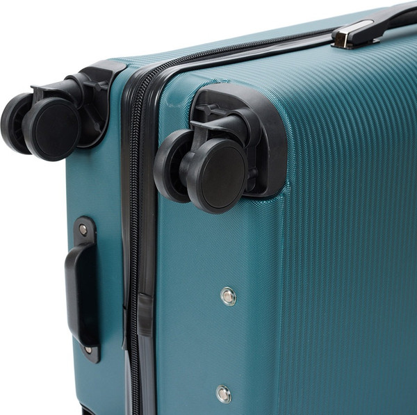 Изображение товара Чемодан на колесах Torber Onego T2081GRM (зеленый)