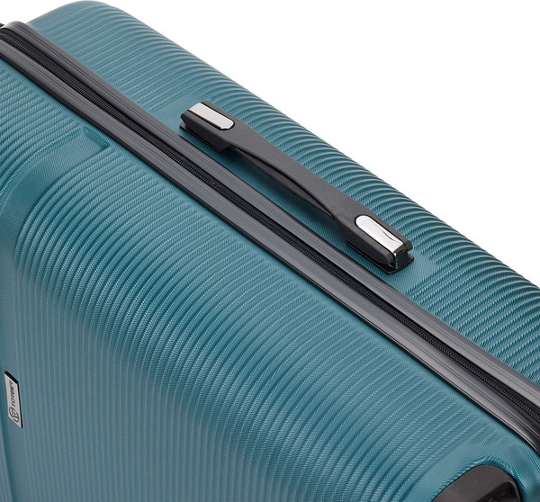 Изображение товара Чемодан на колесах Torber Onego T2081GRM (зеленый)