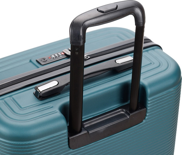 Изображение товара Чемодан на колесах Torber Onego T2081GRM (зеленый)