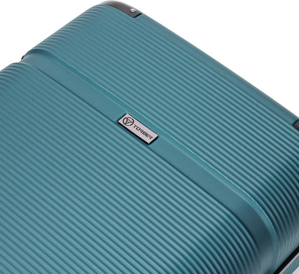 Изображение товара Чемодан на колесах Torber Onego T2081GRM (зеленый)