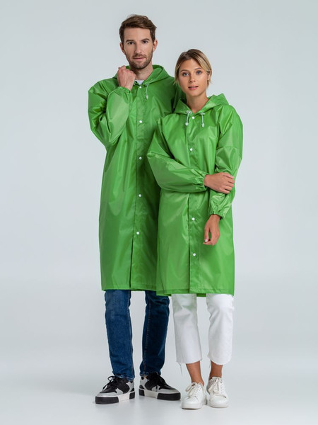 Изображение товара Дождевик УРСУС Rainman Strong / ГФ11123.94 (S, ярко-зеленый)